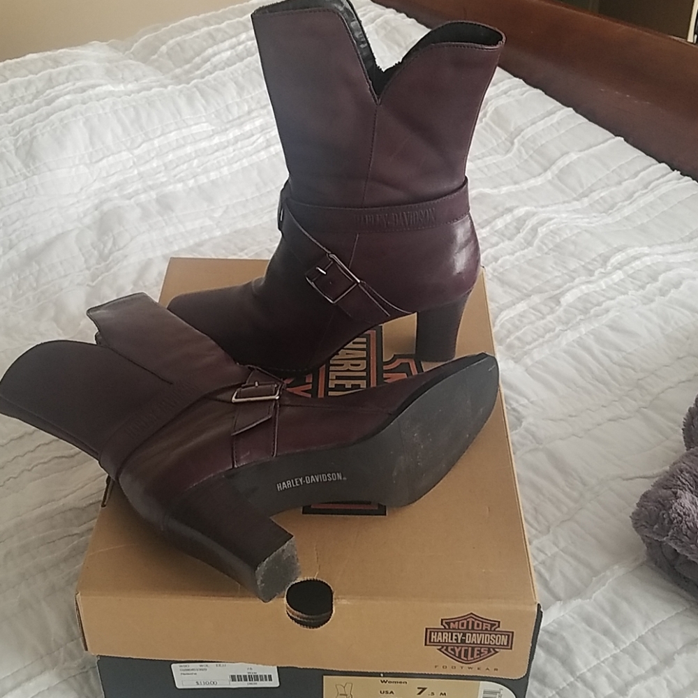 HD boots